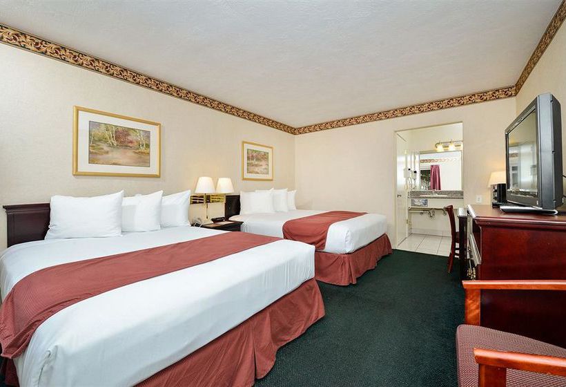 Hotel Americas Best Value Inn Sky Ranch  | Palo Alto | California | United States 18