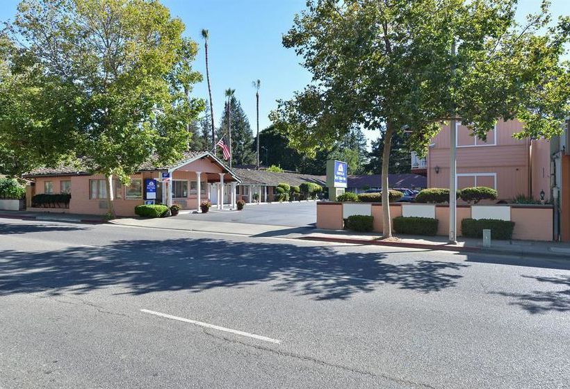 Hotel Americas Best Value Inn Sky Ranch  | Palo Alto | California | United States 19