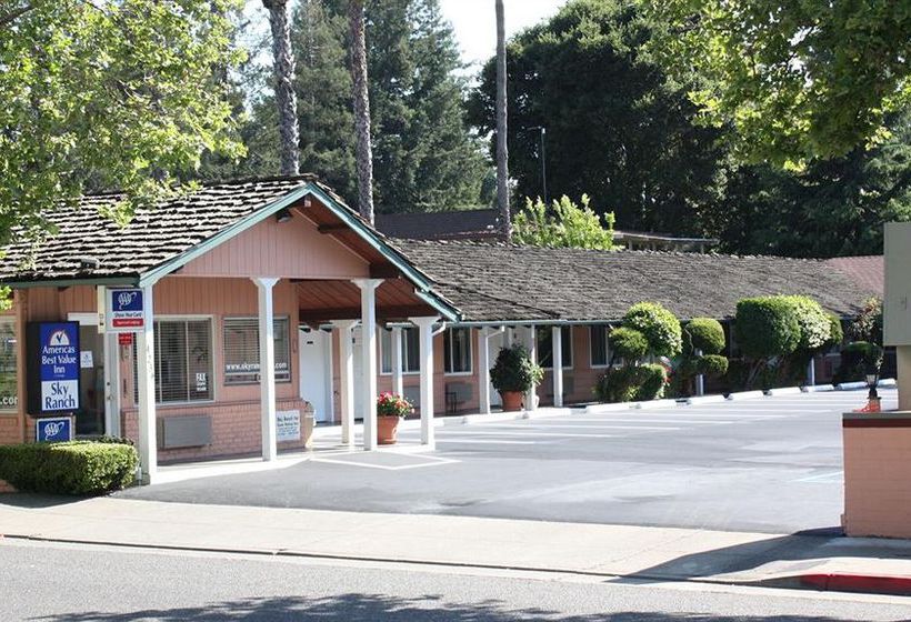 Hotel Americas Best Value Inn Sky Ranch  | Palo Alto | California | United States 4