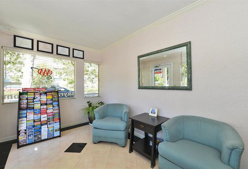 Hotel Americas Best Value Inn Sky Ranch  | Palo Alto | California | United States 5