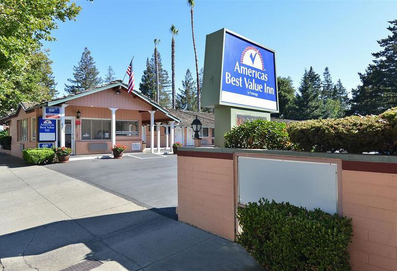 Hotel Americas Best Value Inn Sky Ranch  | Palo Alto | California | United States 7