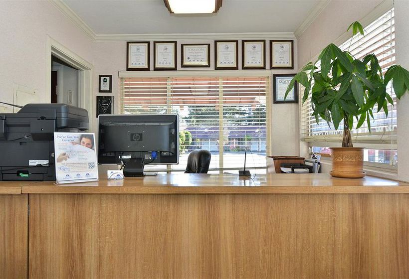 Hotel Americas Best Value Inn Sky Ranch  | Palo Alto | California | United States 8