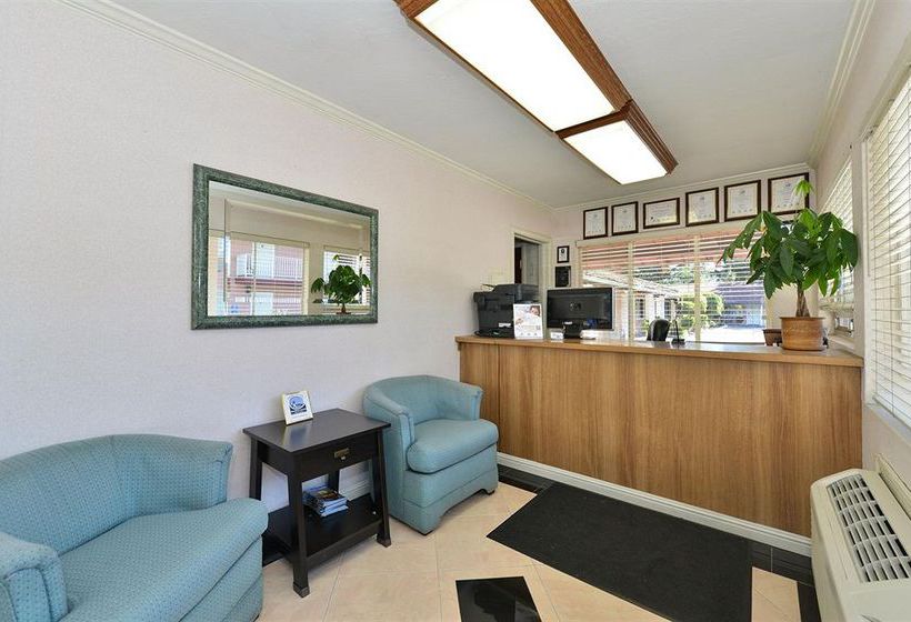 Hotel Americas Best Value Inn Sky Ranch  | Palo Alto | California | United States 9