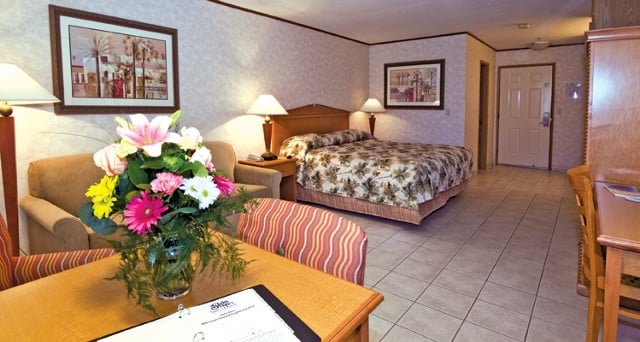 Hotel The Garden Vista Palm Springs  | Palm Springs | California | United States 4