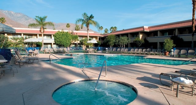 Hotel The Garden Vista Palm Springs  | Palm Springs | California | United States 5