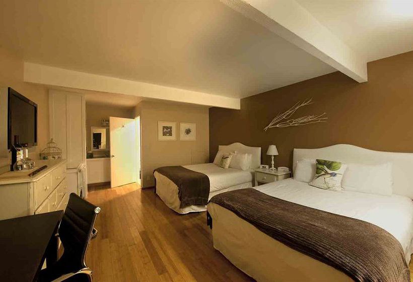 Hotel Hummingbird Inn  | Ojai | California | United States 2