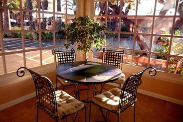 Saga Motor Hotel  | Pasadena | California | United States 1