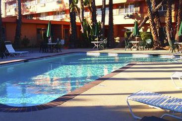 Saga Motor Hotel  | Pasadena | California | United States 3