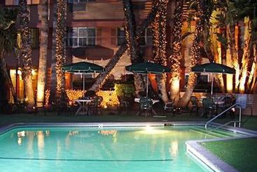 Saga Motor Hotel  | Pasadena | California | United States 4