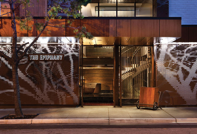 Hotel The Epiphany  | Palo Alto | California | United States 18