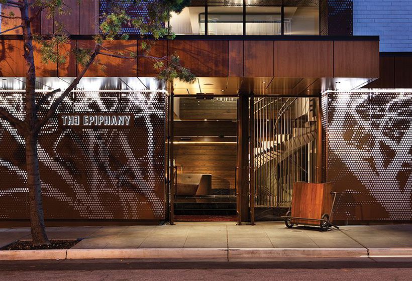 Hotel The Epiphany  | Palo Alto | California | United States 3