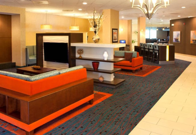 Residence Inn Oxnard River Ridge  | Oxnard | California | United States 10