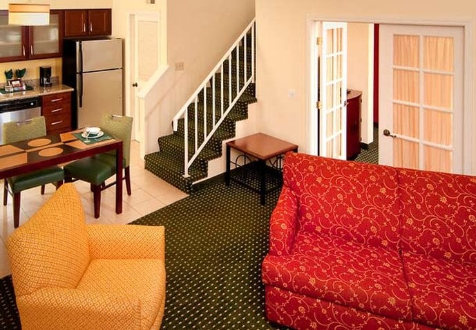 Residence Inn Oxnard River Ridge  | Oxnard | California | United States 7