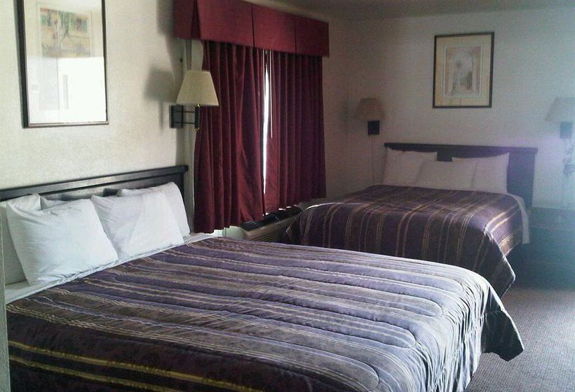 Hotel Days Inn Pasadena Pasadena