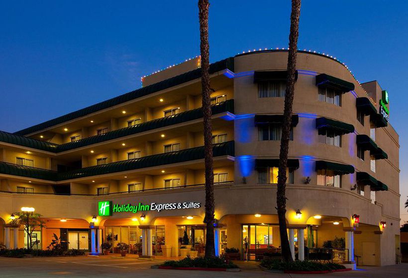 Hotel Holiday Inn Express Pasadena-Colorado Boulevard Pasadena