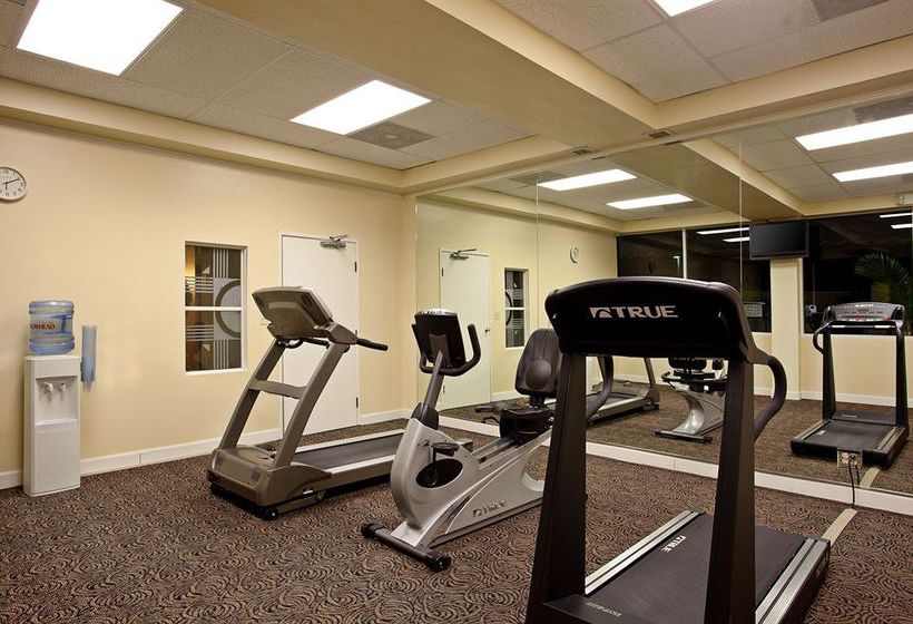 Hotel Holiday Inn Express Pasadena-Colorado Boulevard  | Pasadena | California | United States 1