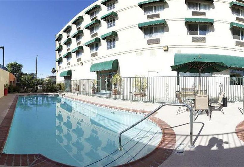 Hotel Holiday Inn Express Pasadena-Colorado Boulevard  | Pasadena | California | United States 10