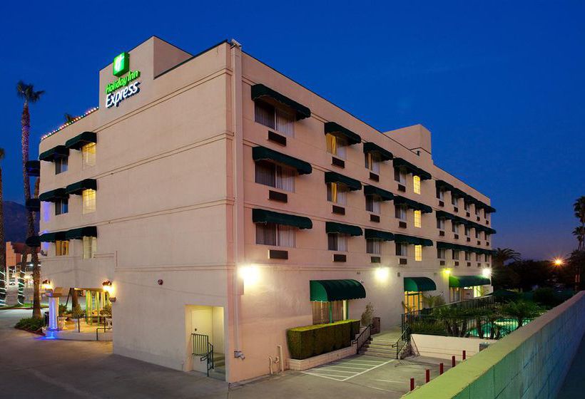 Hotel Holiday Inn Express Pasadena-Colorado Boulevard  | Pasadena | California | United States 11