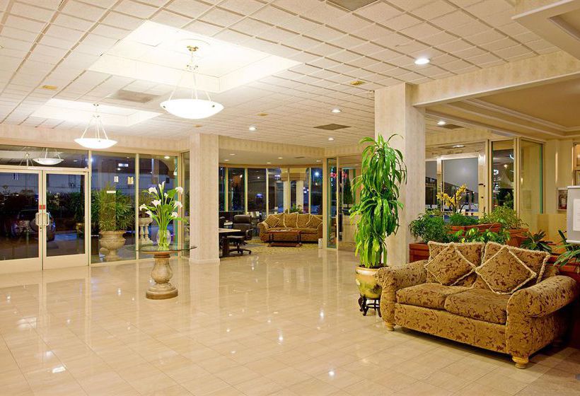 Hotel Holiday Inn Express Pasadena-Colorado Boulevard  | Pasadena | California | United States 12