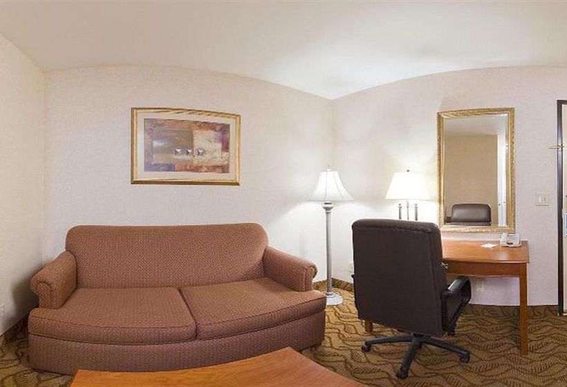 Hotel Holiday Inn Express Pasadena-Colorado Boulevard  | Pasadena | California | United States 14