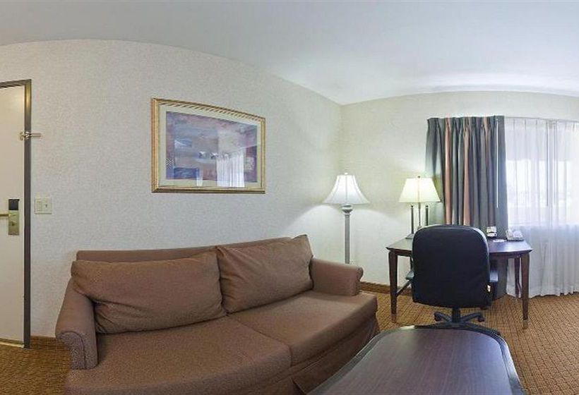 Hotel Holiday Inn Express Pasadena-Colorado Boulevard  | Pasadena | California | United States 16