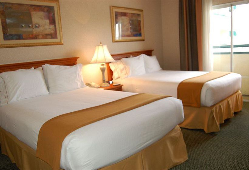 Hotel Holiday Inn Express Pasadena-Colorado Boulevard  | Pasadena | California | United States 17