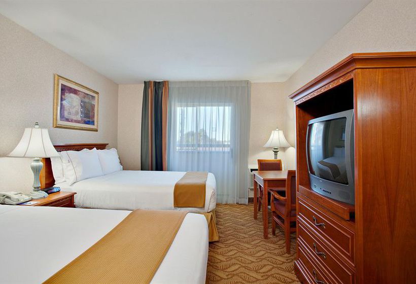 Hotel Holiday Inn Express Pasadena-Colorado Boulevard  | Pasadena | California | United States 19