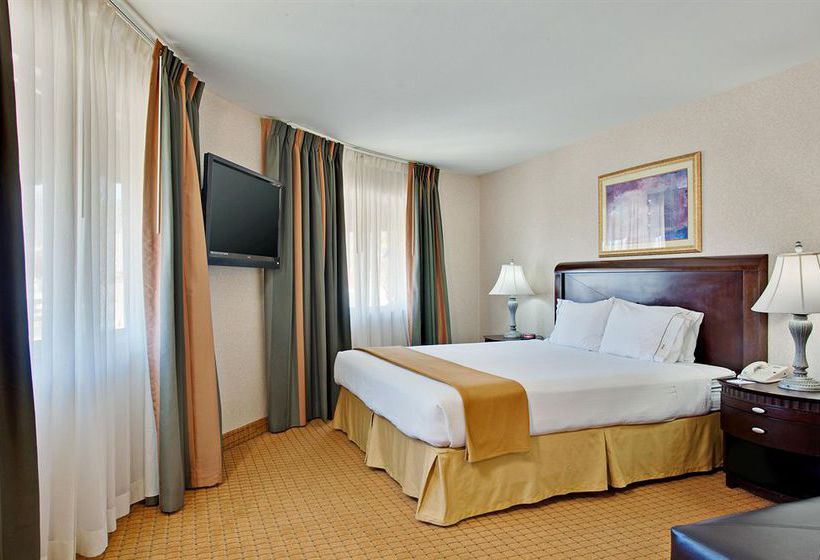 Hotel Holiday Inn Express Pasadena-Colorado Boulevard  | Pasadena | California | United States 20