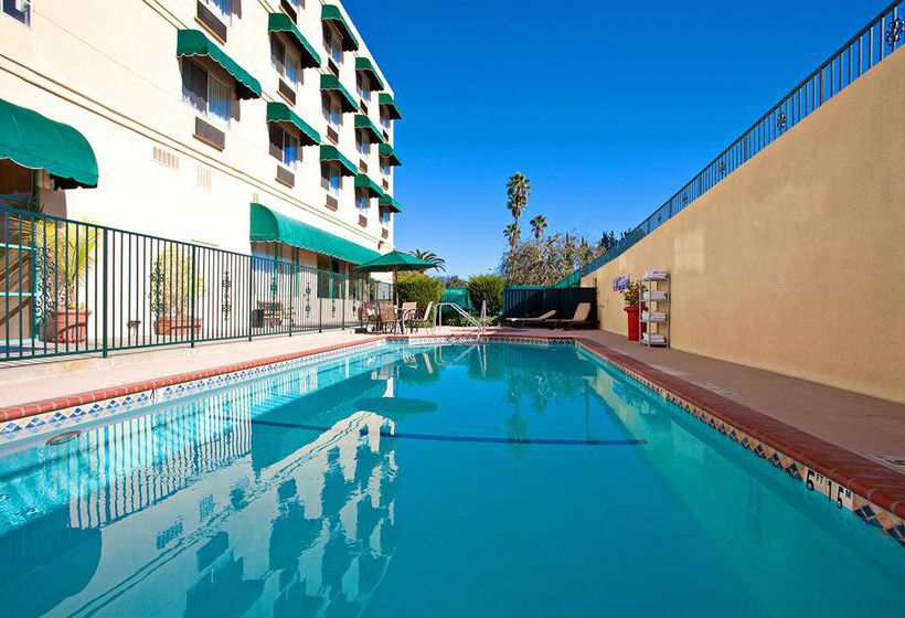 Hotel Holiday Inn Express Pasadena-Colorado Boulevard  | Pasadena | California | United States 5
