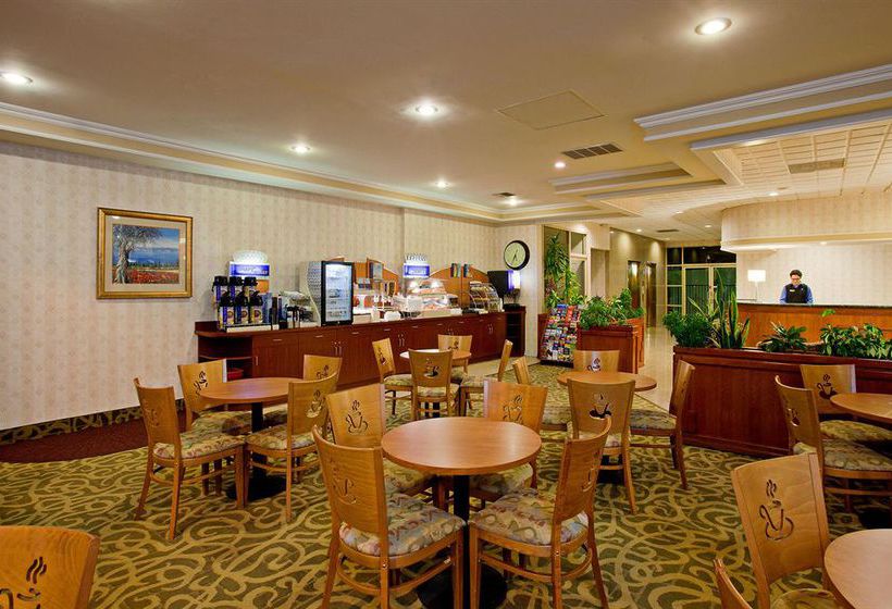 Hotel Holiday Inn Express Pasadena-Colorado Boulevard  | Pasadena | California | United States 6