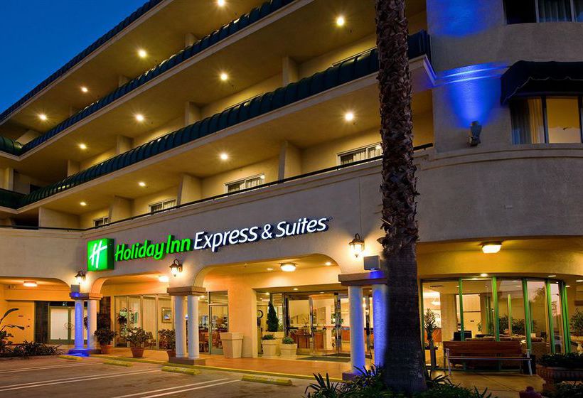 Hotel Holiday Inn Express Pasadena-Colorado Boulevard  | Pasadena | California | United States 7