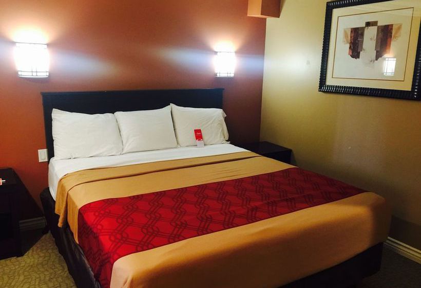Hotel Econo Lodge Ontario 
