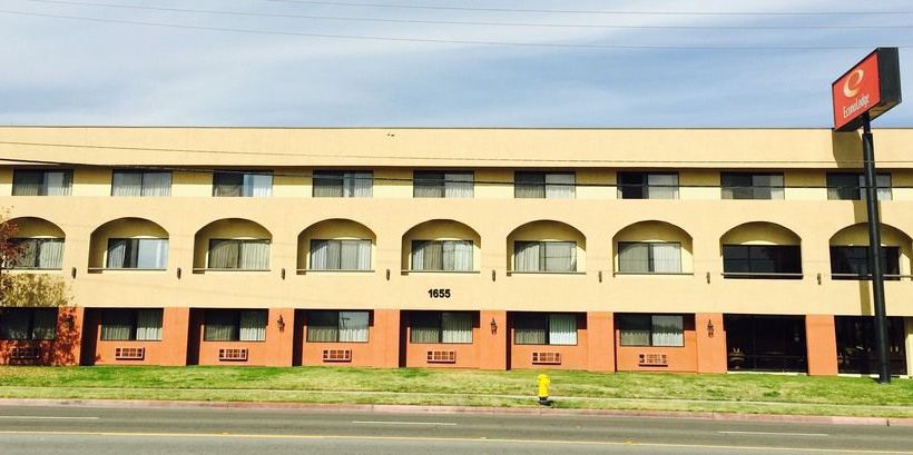 Hotel Econo Lodge Ontario  | Ontario | California | United States 1