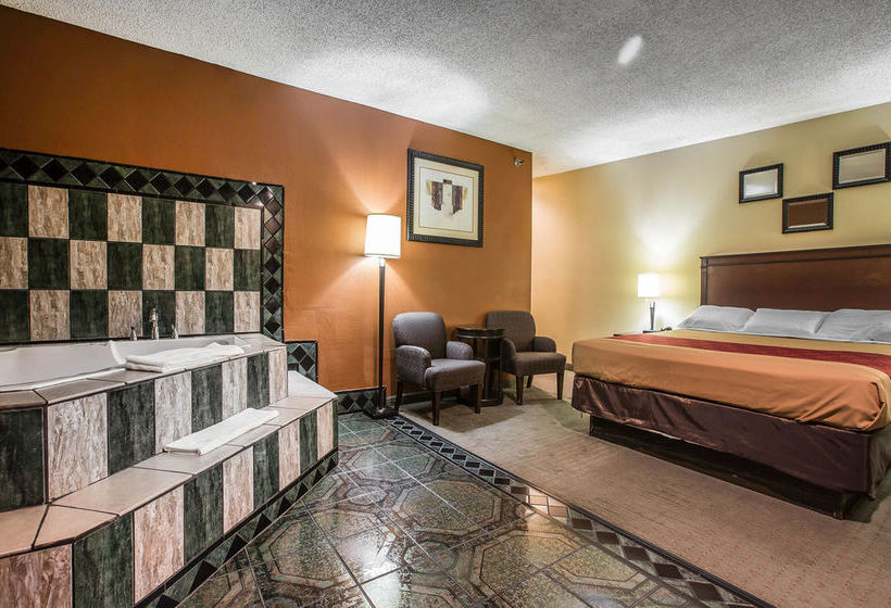 Hotel Econo Lodge Ontario  | Ontario | California | United States 10