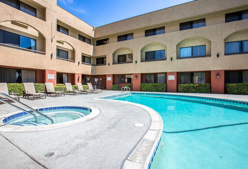 Hotel Econo Lodge Ontario  | Ontario | California | United States 11