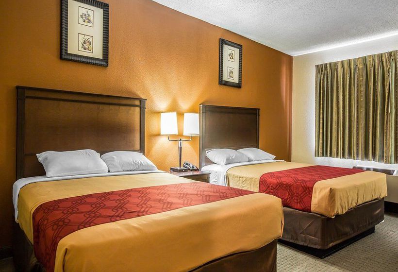 Hotel Econo Lodge Ontario  | Ontario | California | United States 12
