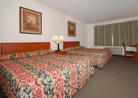 Hotel Econo Lodge Ontario  | Ontario | California | United States 14