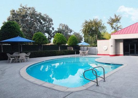 Hotel Econo Lodge Ontario  | Ontario | California | United States 15