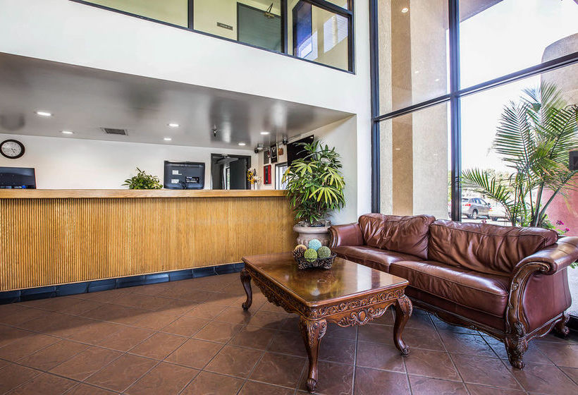 Hotel Econo Lodge Ontario  | Ontario | California | United States 3