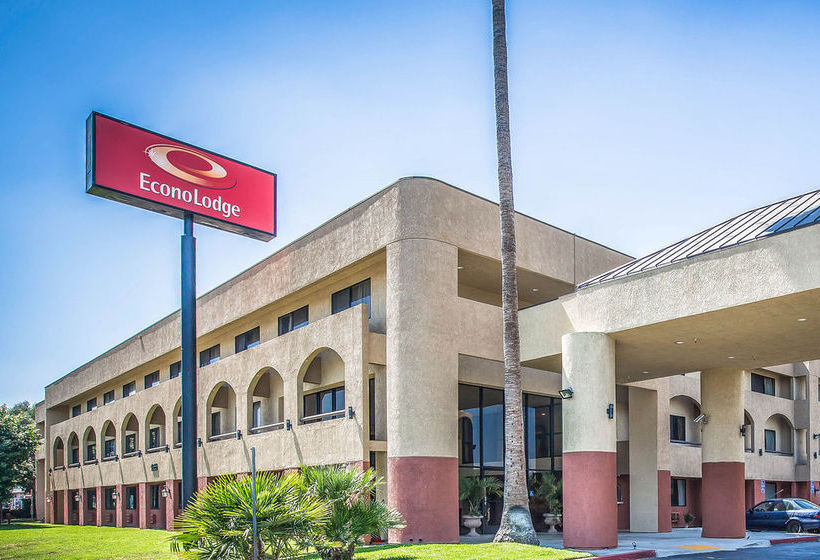 Hotel Econo Lodge Ontario  | Ontario | California | United States 4