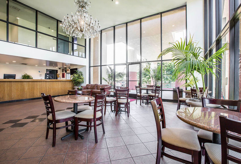 Hotel Econo Lodge Ontario  | Ontario | California | United States 5