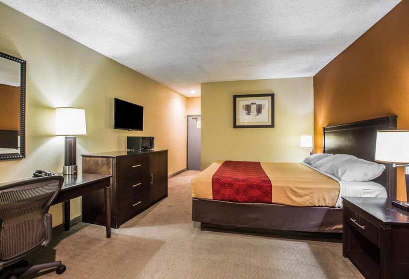 Hotel Econo Lodge Ontario  | Ontario | California | United States 8