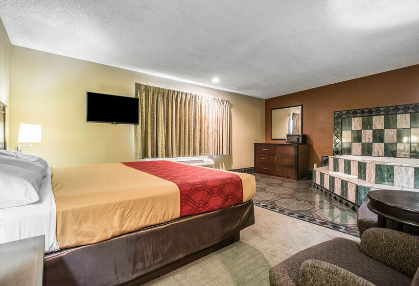 Hotel Econo Lodge Ontario  | Ontario | California | United States 9