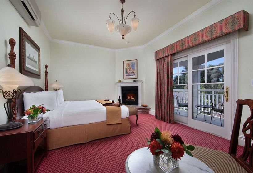 Hotel Paso Robles Inn Paso Robles