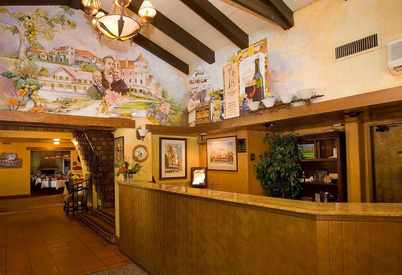 Hotel Paso Robles Inn  | Paso Robles | California | United States 1