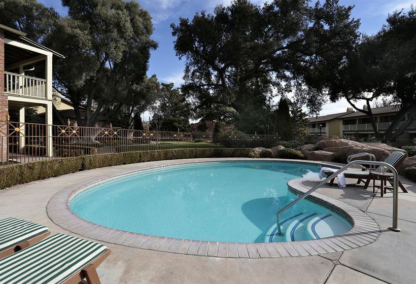 Hotel Paso Robles Inn  | Paso Robles | California | United States 12