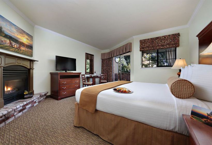 Hotel Paso Robles Inn  | Paso Robles | California | United States 14
