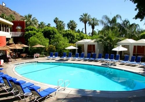 Palm Springs Tennis Club Resort  | Palm Springs | California | United States 5