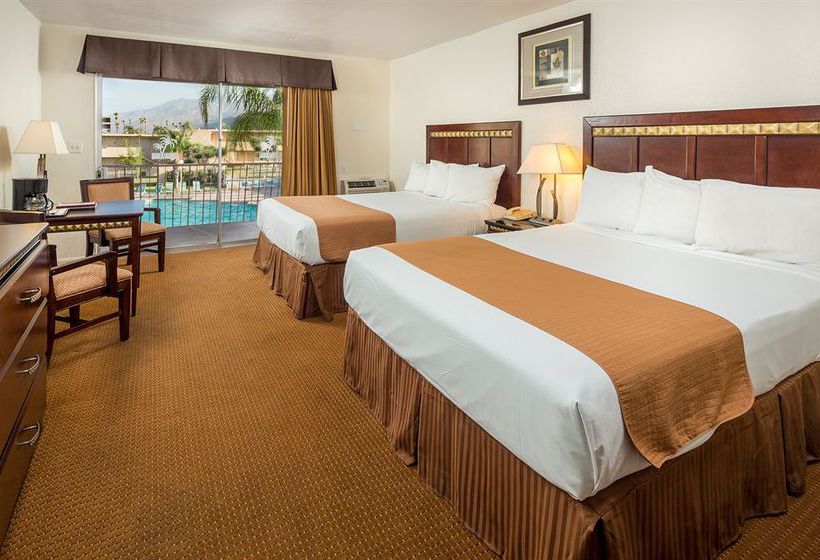 Hotel Days Inn Palm Springs  | Palm Springs | California | United States 5