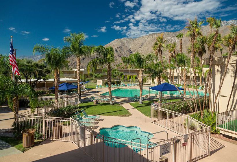 Hotel Days Inn Palm Springs  | Palm Springs | California | United States 7